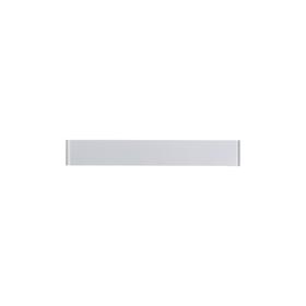 M8905  Egeo 41cm Linear Wall Lamp, 14W LED, 4000K, 1350lm, White